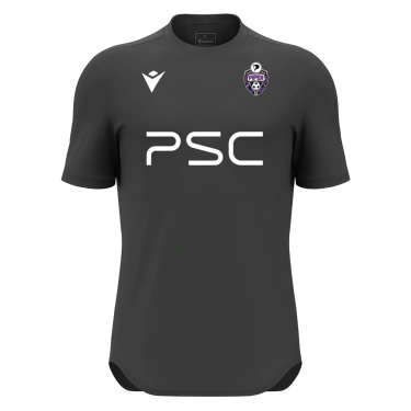 Void short-sleeve shirt