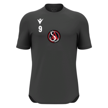 Void short-sleeve shirt