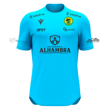 Camiseta porteros atl. tomelloso 26/27