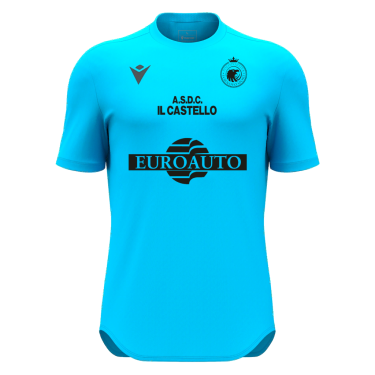 Void maglia a maniche corte