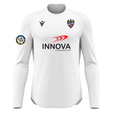 Void long-sleeve shirt