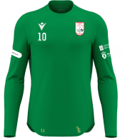 Camiseta porter 2 equipacion escuela