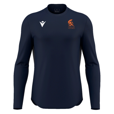 Void long-sleeve shirt