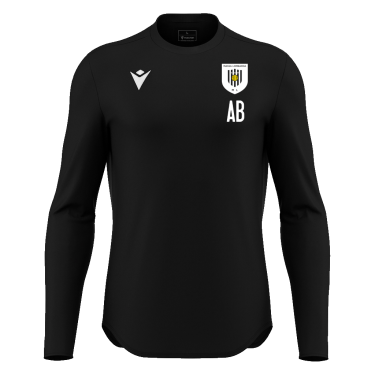 Void maglia a maniche lunghe