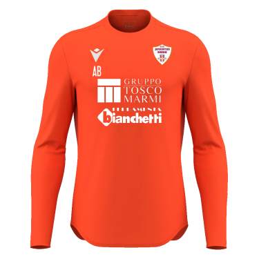 T-shirt allenamento portiere