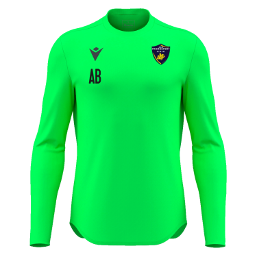 Void maglia a maniche lunghe