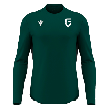 Void maglia a maniche lunghe