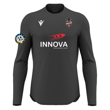 Void long-sleeve shirt