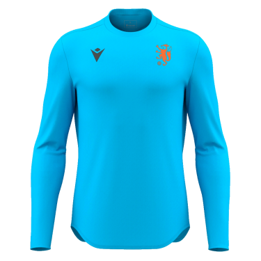 Void maglia a maniche lunghe
