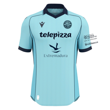Camiseta 3ª Equipación 'Warden Eco' 26/27