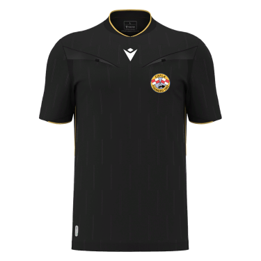 Mendez Eco short-sleeve shirt | CAFLA Referees