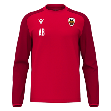 Felpa allenamento
