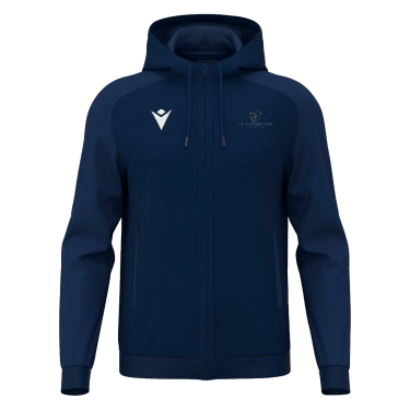 Chronos felpa full zip