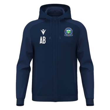 Chronos full zip sweatshirt sr