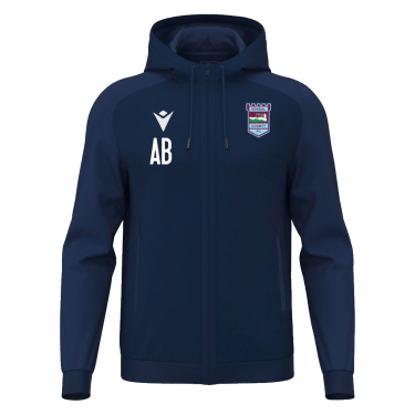 Isen 1/4 zip jersey JR | Kendal County FC