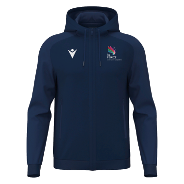 Chronos felpa full zip