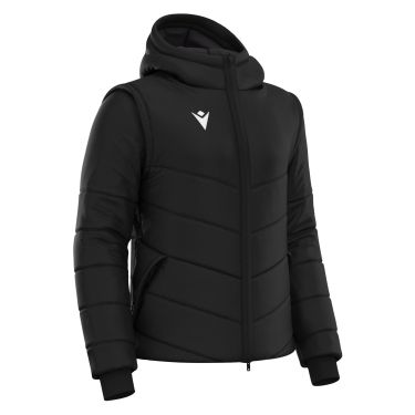 Veste bomber avec manches détachables