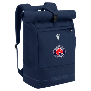 Alma roll top backpack sr