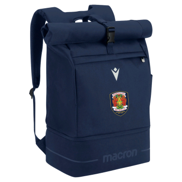 Alma roll top backpack sr
