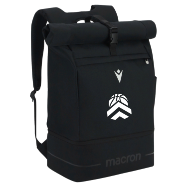 Alma roll top rucksack
