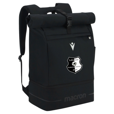 Alma roll top rucksack