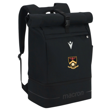 Alma roll top backpack sr