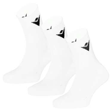 Daily quarter socks (3 pairs) sr