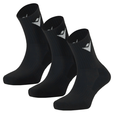Daily quarter socks (3 pairs) sr