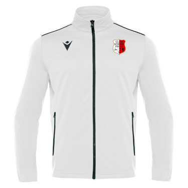 Nemesis felpa full zip