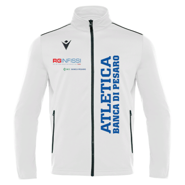 Nemesis felpa full zip