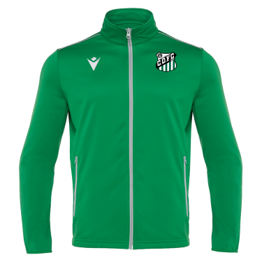Nemesis full zip sweatshirt grn sr