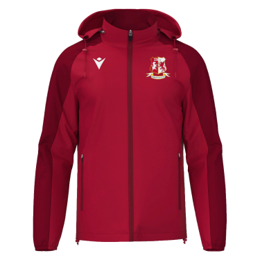 Elbrus shower jacket sr
