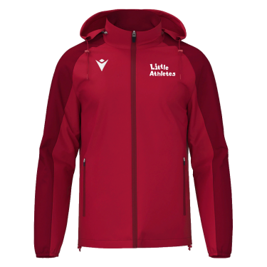 Elbrus shower jacket sr