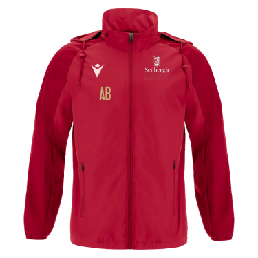 Elbrus rain jacket sr