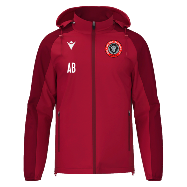 Elbrus shower jacket jr