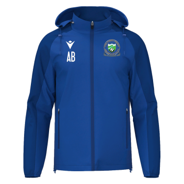 Elbrus shower jacket sr