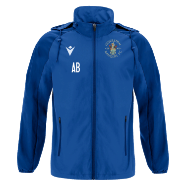 Elbrus rain jacket jr