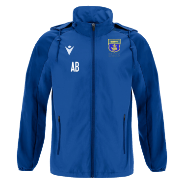 Elbrus rain jacket