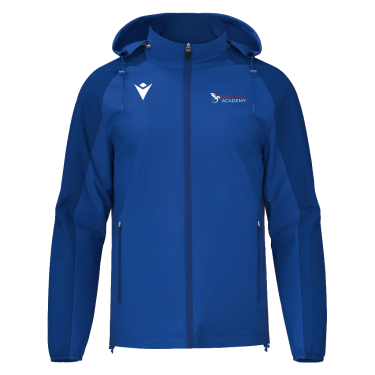 Elbrus shower jacket SR | WS Tennis Academy