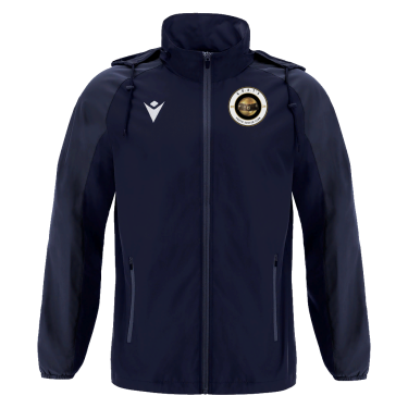 Elbrus rain jacket