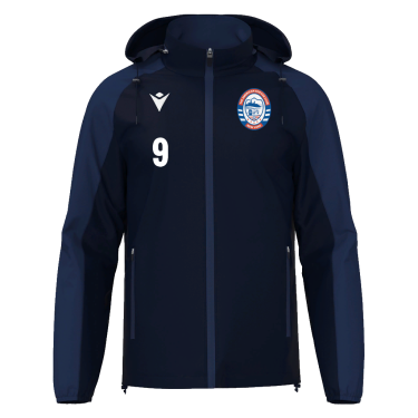 Elbrus shower jacket