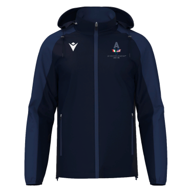 Elbrus shower jacket