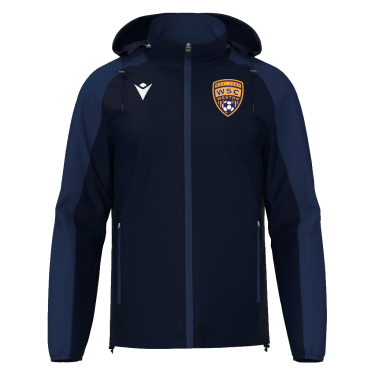 Elbrus shower jacket