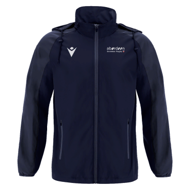 Elbrus rain jacket jr