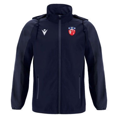 Elbrus rain jacket sr