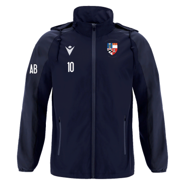 Elbrus rain jacket sr