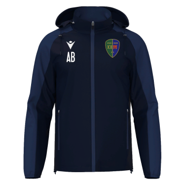Elbrus shower jacket jr