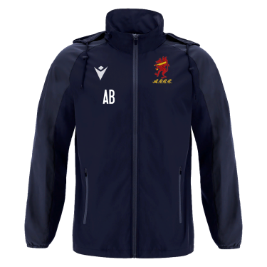 Elbrus shower jacket jr