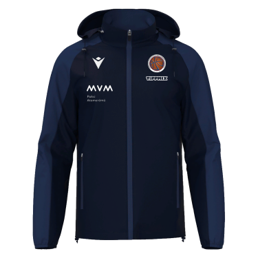 Elbrus shower jacket