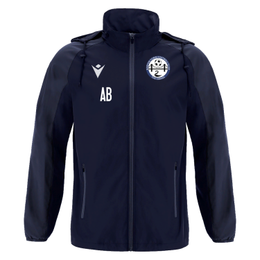 Elbrus rain jacket jr